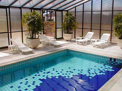 Flat Virmond Residence Kurytyba Zewnętrze zdjęcie