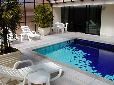Flat Virmond Residence Kurytyba Zewnętrze zdjęcie